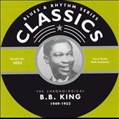 B. B. King - 1949 - 1952 (CD)