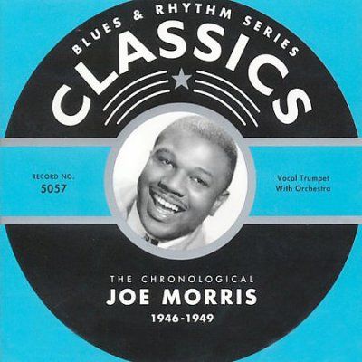 Joe Morris - 1946 - 1949 (CD)