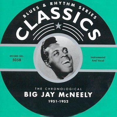 Big Jay Mcneely - 1951 - 1952 (CD)