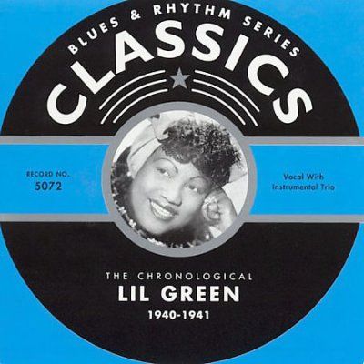 Lil Green - 1940 - 1941 (CD)