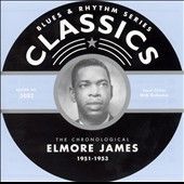 Elmore James - Elmore James: 1951 - 1953 (CD)