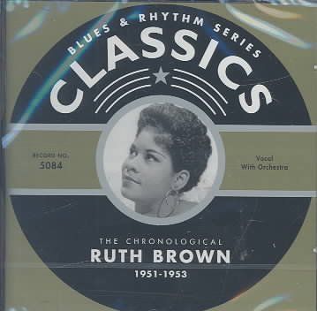 Ruth Brown - Ruth Brown: 1951 - 1953 (CD)
