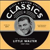 Little Walter - 1947 - 1953 (CD)