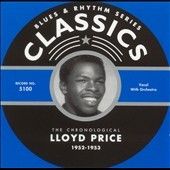 Lloyd Price - 1952 - 1953 (CD)