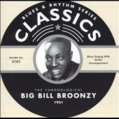 Big Bill Broonzy - 1951 (CD)