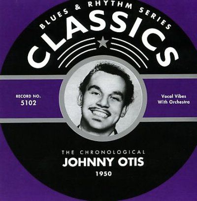 Johnny Otis - 1950 (CD)