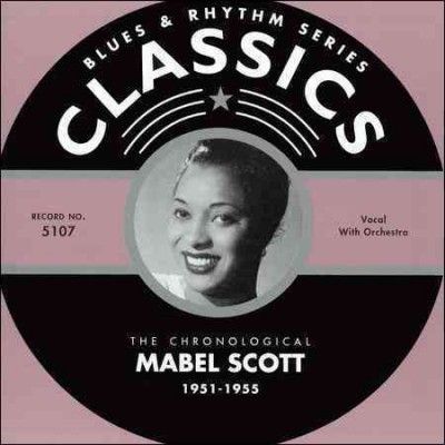 Mabel Scott - 1951 - 1955 (CD)