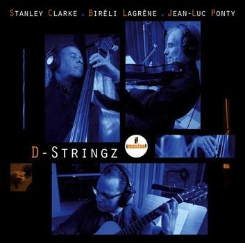D-Stringz (CD)