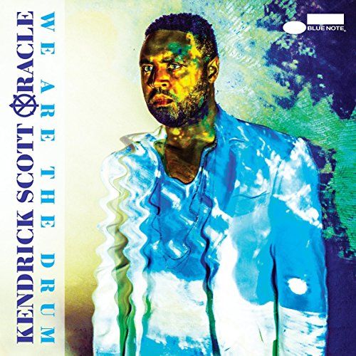 Kendrick Orac Scott - We Are The Drum (CD)