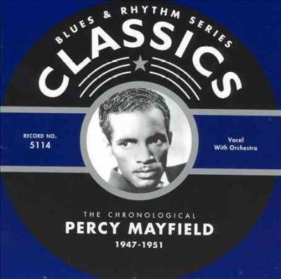 Percy Mayfield - 1947 - 1951 (CD)