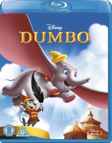 Dumbo(Blu-ray)