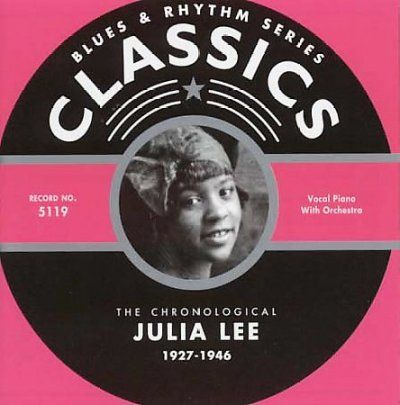 Julia Lee - 1927 - 1946 (CD)