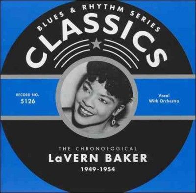 Laverne Baker - 1949 - 1954 (CD)