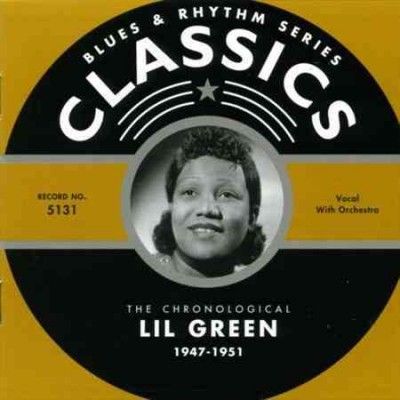 Lil Green - 1947 - 1951 (CD)