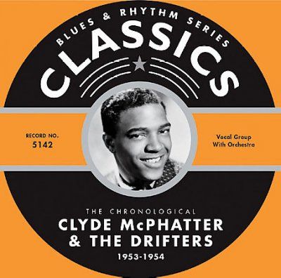 Clyde Mcphatter &amp; Th - 1953 - 1954 (CD)
