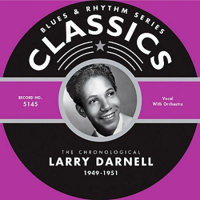 Larry Darnell - 1949 - 1951 (CD)