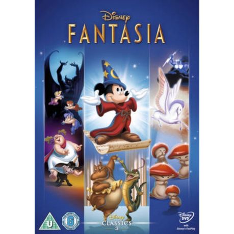 Fantasia (DVD) | Buy Online in South Africa 
