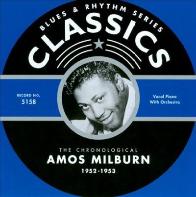 Amos Milburn - 1952 - 1953 (CD)