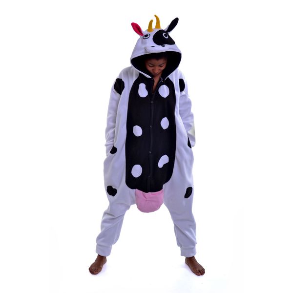 aFreaka - Adults Cow Onesie