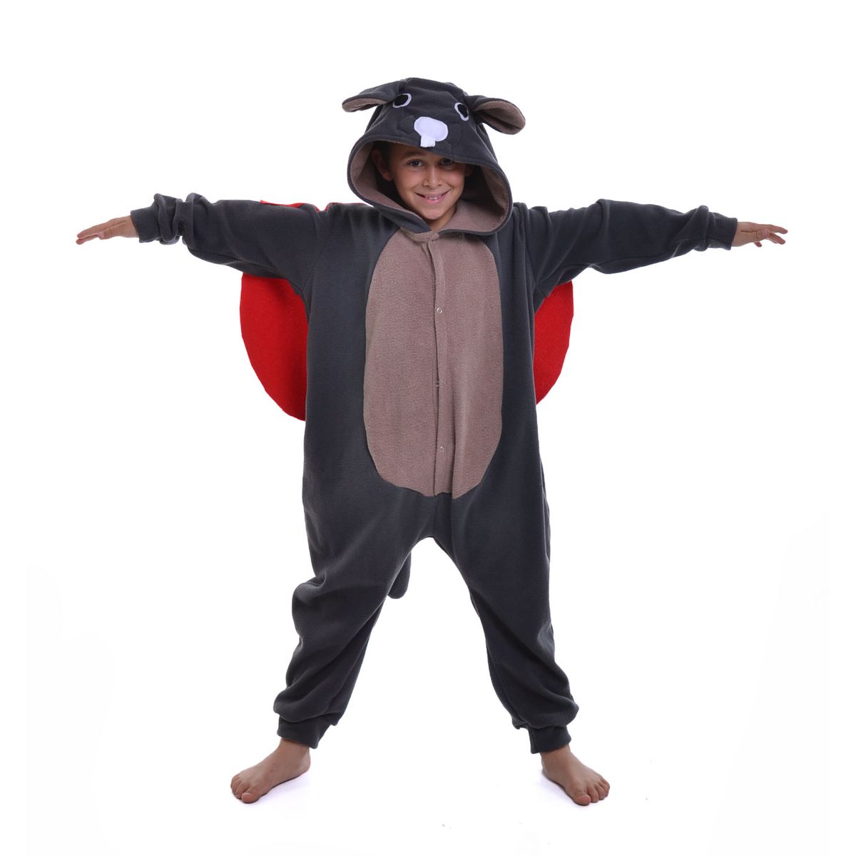 aFreaka - Kids Flying Squirrel Onesie | Shop Today. Get it Tomorrow ...