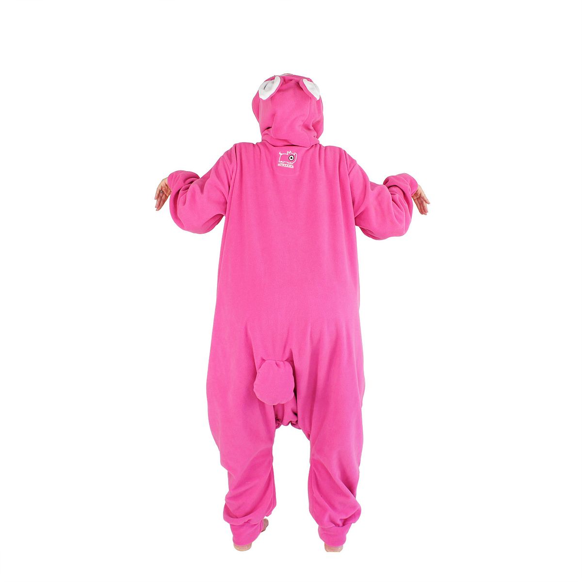 bunny suit onesie