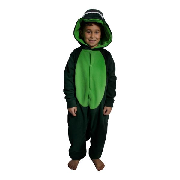 Kids Dinosaur Onesie image