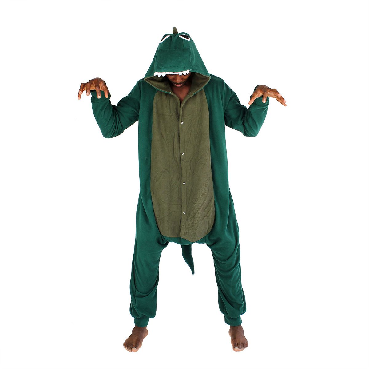 Onesie dinosaur adults sale