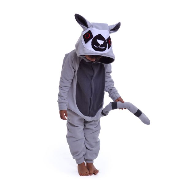 aFreaka - Kids Lemur Onesie