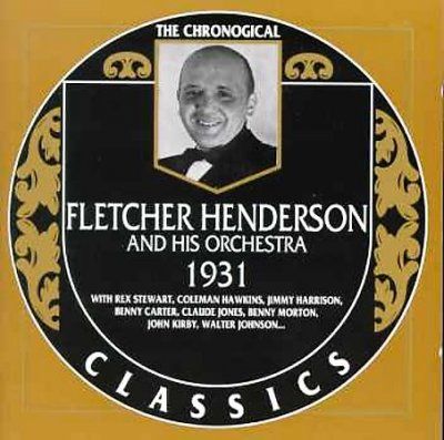 Fletcher Henderson - Fletcher Henderson 1931 (CD)