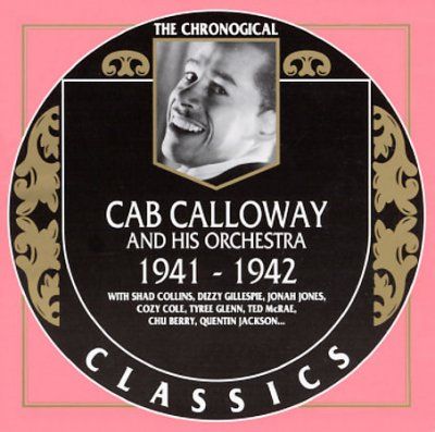Cab Calloway - Cab Calloway 1941 - 1942 (CD)
