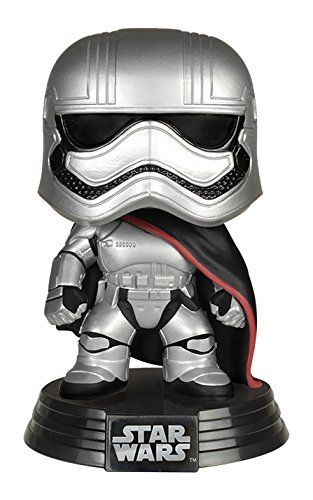 Pop Star Wars: EP7 - Captain Phasma