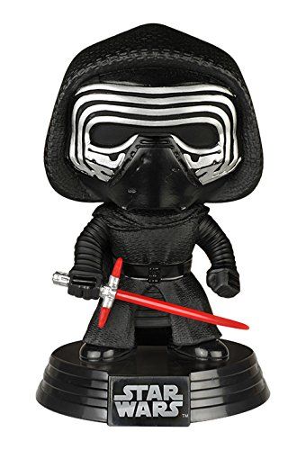 Pop Star Wars: EP7 - Kylo Ren