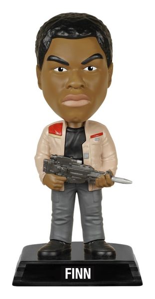Wacky Wobbler Star Wars: EP7 - Finn