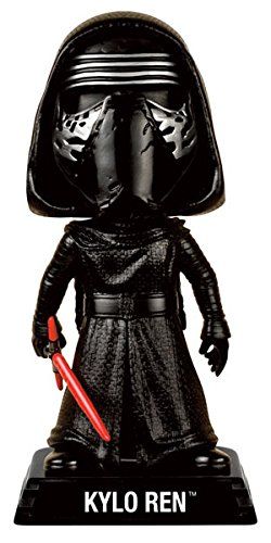 Wacky Wobbler Star Wars: EP7 - Kylo Ren