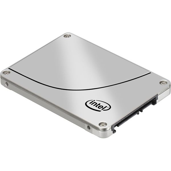 Intel DC S3500 Series 160GB 2.5" Solid State Drive