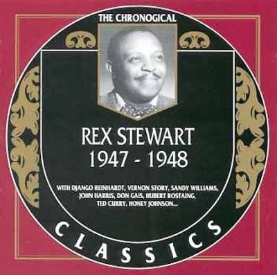 Rex Stewart - Rex Stewart 1947 - 1948 (CD)