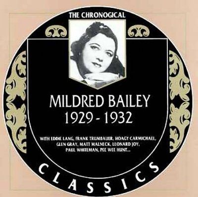 Mildred Bailey - 1929 - 1932 (CD)