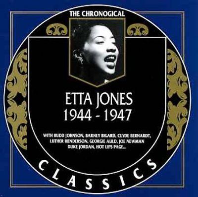 Etta Jones - Etta Jones 1944 - 1947 (CD)