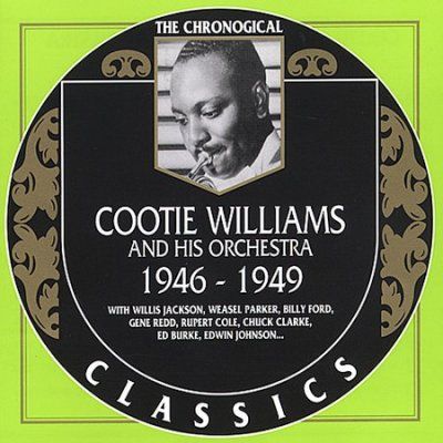 Cootie Williams - Cootie Williams 1946 - 1949 (CD)