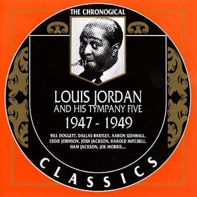 Louis Jordan - Louis Jordan 1947 - 1949 (CD)