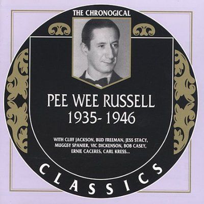 Pee Wee Russell - Pee Wee Russell 1935 - 1946 (CD)