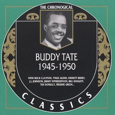 Buddy Tate - Buddy Tate 1945 - 1950 (CD)