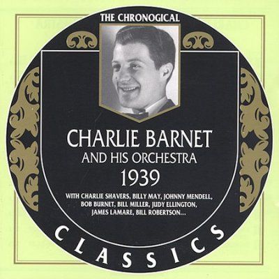 Barnet Charlie - Barnet Charlie 1939 (CD)