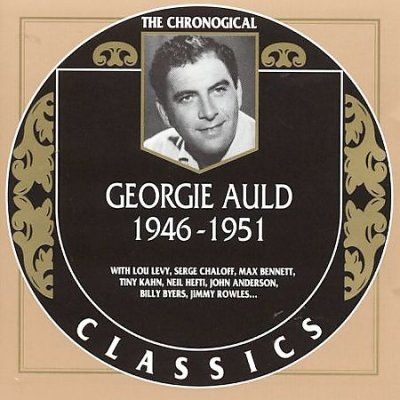 Georgie Auld - Georgie Auld: 1946 - 1951 (CD)