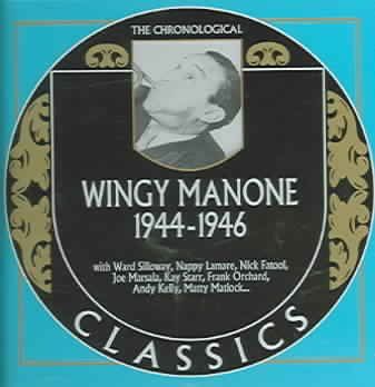 Wingy Manone - 1944 - 1946 (CD)