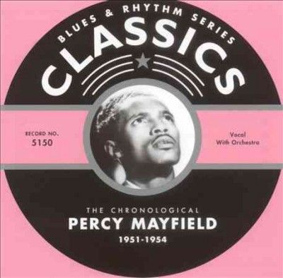 Percy Mayfield - 1951 - 1954 (CD)