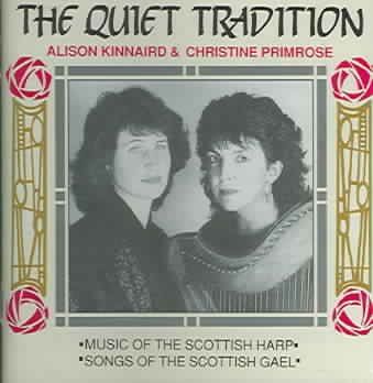 Alison Kinnaird - Quiet Tradition (CD)