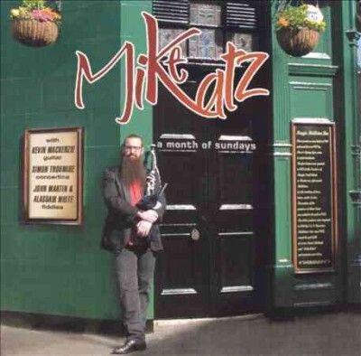 Mike Katz - Month Of Sundays (CD)