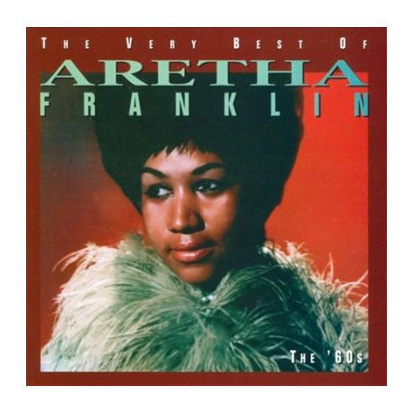 Aretha Franklin Very Best Of Vol 01 The 60s Cd Buy Online In South Africa Takealot Com