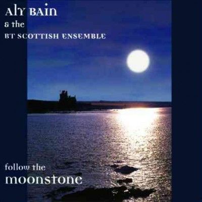 Bain &amp; Bt Scottish E - Follow The Moonstone (CD)